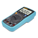 ZOYI VC17B+ 6000 Counts True-RMS Digital Multimeter Auto Range AC/DC Voltage Current Meter Ohm Diode Voltmeter
