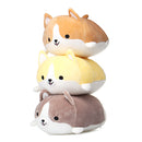 AU 35cm / 14" Stuffed Plush Toys Cute Soft Pillow Cushion Corgi Dog Doll Gift Kids