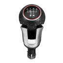 Auto Black Panel Red circle 5 Speed Car Gear Shift Knob Lever For Volkswagen VW Golf 7 Mk7 GTI GTD 2013 2014 2015 2016-2018