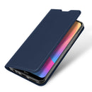 DUX DUCIS Xiaomi Redmi 8A Flip Magnetic With Wallet Card Slot Protective Case