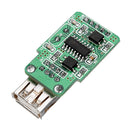 DPX Series 1.8 Inch Color Screen Display CNC Adjustable Power Supply Step Down Module Voltmeter