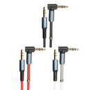 3.5mm Audio Extension Spring Spiral Stereo Cable For iPod MP3 Auto Laptop Handy