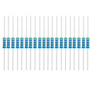 60pcs 2W 470R Metal Film Resistor Resistance 1% 470 ohm Resistor