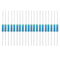 60pcs 2W 470R Metal Film Resistor Resistance 1% 470 ohm Resistor