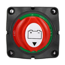 Battery Selector Switch 12V-48V 300A Battery Disconnect Switch Master Isolator Switches