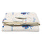 220V Electric Bedroom Heated Mattress Pad Polyester 2 Temperature Heater Adjustable for Gift Twin Queen King Size
