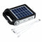 2400mAh Portable Solar Panel Charger Reusable Solar Generator System USB Port With Lamp Lighting