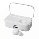 TWS Wireless bluetooth 5.0 Earphone 3500mAh Power Bank Smart Touch Waterproof Hifi Headphone With Charging Box