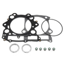 Top End Clutch Cylinder Full Engine Gasket Kit For YAMAHA GRIZZLY 600 1998-2001