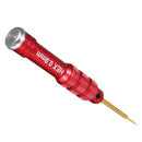 ONERC Hexagon Screwdriver Tool Red H0.9/H1.3 For RC Model
