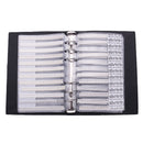 4000pcs 80values*50pcs 1206 SMD Capacitor Assorted Sample Book Kit