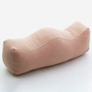 KALOAD Hill Type Design Leg Pillow Relaxing Soothing Leg Pillow Sports Fitness Relief Fatigue Pillow