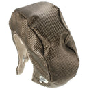 Turbocharger Cover WrapT3 Titanium Turbo Blanket Heat Shield Barrier