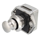 Push Button Latch Knob Lock for Drawer Cupboard Door Caravan Motor Home Cabinet