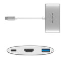 Melopow M001 HD Type-C Adapter Converter For Nintendo Switch Game Console