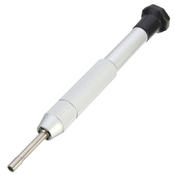 13pcs Glasses Repair Precise Screwdriver Set Suit Watch Hex Tools Handle Cutter Head