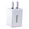 Baseus 18W PD Qucik USB Charger + PD 18W C-Ldata Cable for MacBook Pro/Air iPhone/iPad Pro