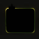 4mm 300x250  RGB Led Flexible Luminous Magic Mouse Pad for  E-Sports Game Keyboard and Mouse