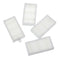 10Pcs Vacuum Cleaner Accessories Pack For Panda x500 ECOVACS CR120 X600 Side Brush