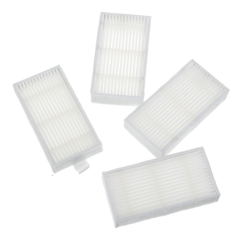 10Pcs Vacuum Cleaner Accessories Pack For Panda x500 ECOVACS CR120 X600 Side Brush