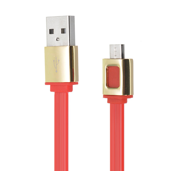 HOCO UPM11 1.2M Micro USB Sync Charging Cable For Tablet Cell Phone