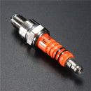High Performance 3 Electrode Spark Plug for Scooter GY6 50cc 150cc