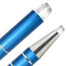 Minleaf Hair Fashion Barber Engraving Pen Hair Styling Hairdressing Pen Head Scoring Eyebrows Steel Razor Carving Pen