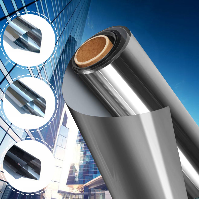 Heat-insulating Glass Film Building Household Window Sunscreen Film