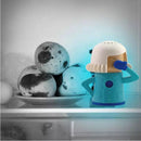 Cool Mama Microwave Oven Steam Cleaner Microwave Cleaning Tool Disinfect With Vinegar And Water