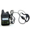 1 Walkie Talkie Headset Earphone Line Single Y Head For Baofeng T1 UV-3R U8 U3