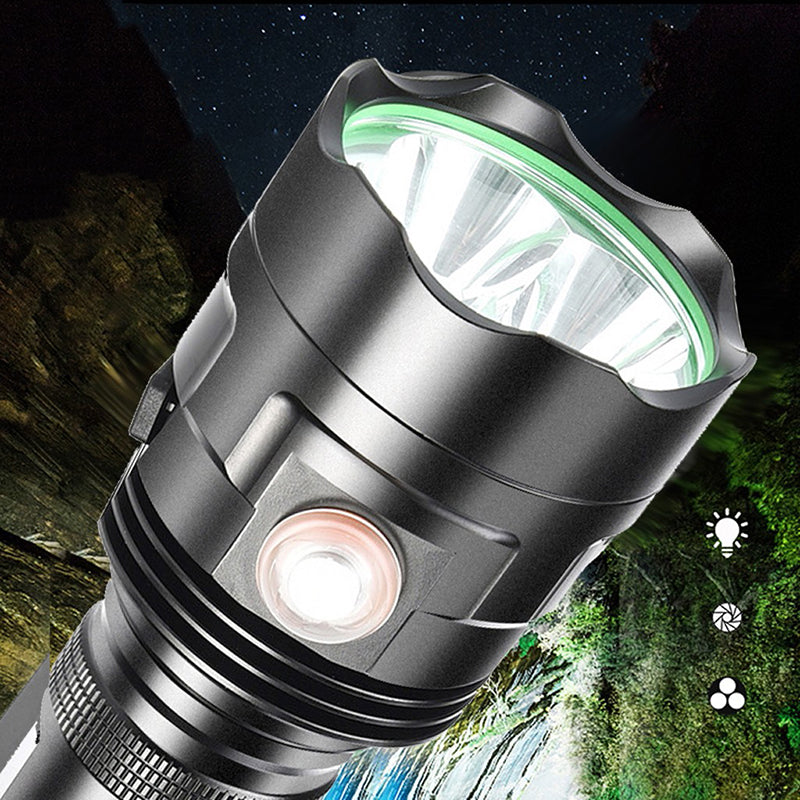 XANES P70 T3U XHP70 LED 5Modes USB Rechargeable Waterproof LED Flashlight 18650 Flashlight 26650 Flashlight