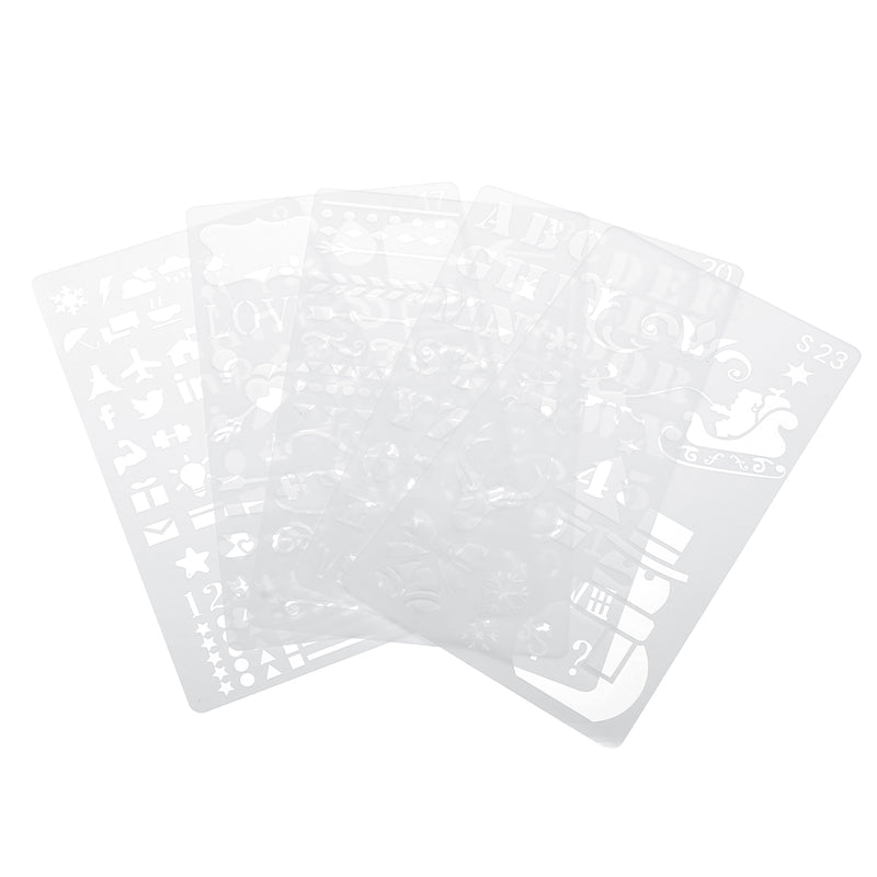 60PCS 60W Wood Burning Pen Set Tips Stencil Solder Iron Tools Pyrography Crafts Kit