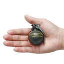 Zinc Alloy Fuel Grenade Weapons Decorative Hanging Key Chains Keychain
