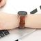 Bakeey 22mm Width Universal Leather Watch Band Strap Replacement for Samsung Galaxy Watch 46mm / Amazfit GTS