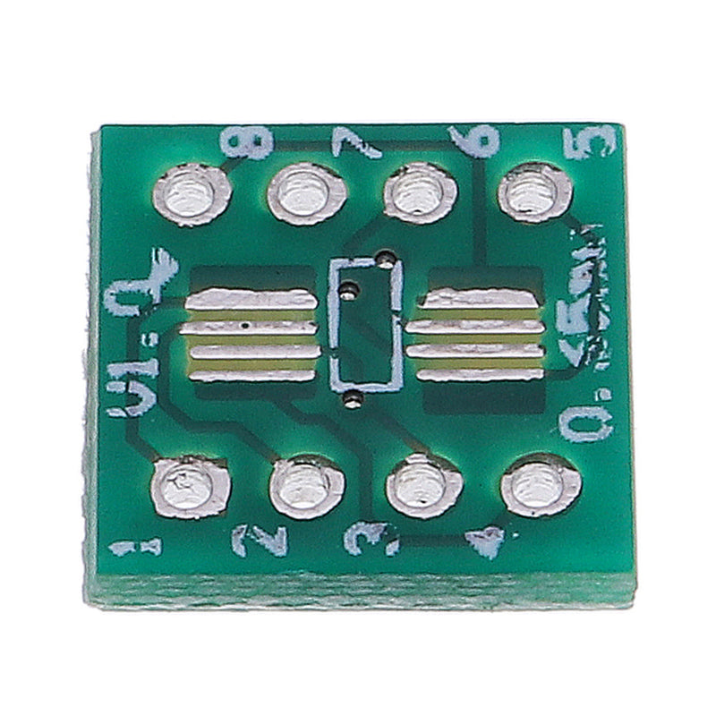 90pcs PCB Board Kit SMD Turn To DIP Adapter Converter Plate FQFP 32 44 64 80 100 HTQFP QFN48 SOP SSOP TSSOP 8 16 24 28