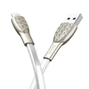 HOCO U52 Micro USB Charging Data Cable for Tablet Smartphone 1.2M