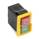 KJD 6 Universal Replacement Switch 250V 4A NVR Switch Emergency Stop Switch