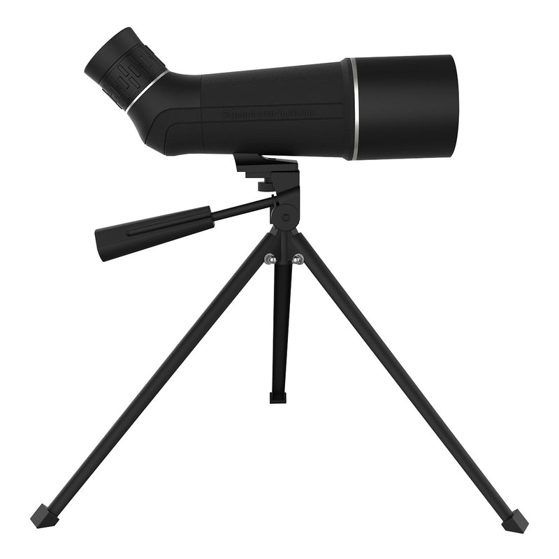 20X60 Monocular Professional Night Vision Waterproof Telescope Multi-function Wide-angle Telescope With Tripod