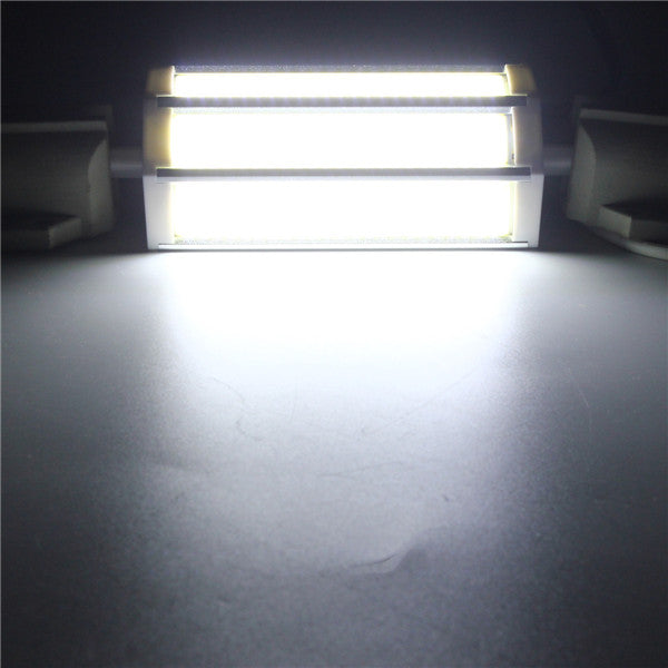 Dimmable R7S LED COB SMD Flood Light Spot Lightt Bulb Lamp 135MM AC85-265V