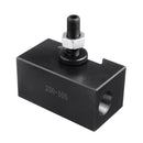 Machifit 250-102 104 105 107 110 Quick Change Tool Holder Turning and Facing Holder for Lathe Tools