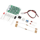 30pcs EQKIT TDL-555 Touch Delay LED Light DIY Kit Touch Delay Lamp Electronic Parts Production Kit DC 5V 3s to 130s Adjustable
