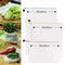 10pcs Reusable Mesh Produce Bags Vegetable Fruit Storage Shopping Grocery Bag