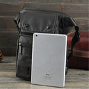 Men Waterproof Waist Chest Fanny Bag Travel Hiking Hip Bum Drop Belt Leg Pack Pouch