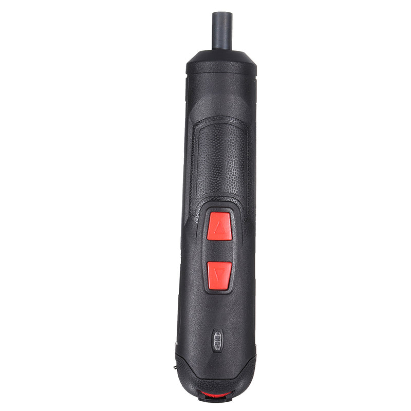 YUNZHONG 58In 1 Li-ion Battery Electric Screwdriver Micro USB Screw Driver for Household DIY Tool
