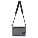 Men Document Passport Bag Nylon Women Travel Cash Wallet Card Storage Bag Shoulder Bag