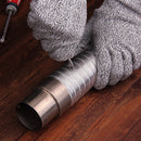 Anti-cutting Gloves Safety Cut Proof Stab Resistant Stainless Steel Wire Metal Mesh Kitchen Butcher Cut-Resistant Safety Gloves