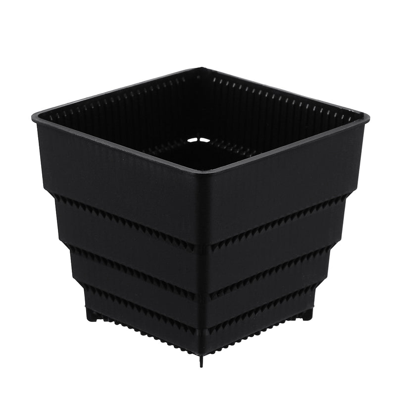 2 3 4 Inches Square Plastic Succulents Planter Pots Plant Flower Pot Meshpot