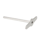 4Pcs/Set Stainless Steel Hole Puncher Rubber Stopper Perforated Tool Laboratory Equipment