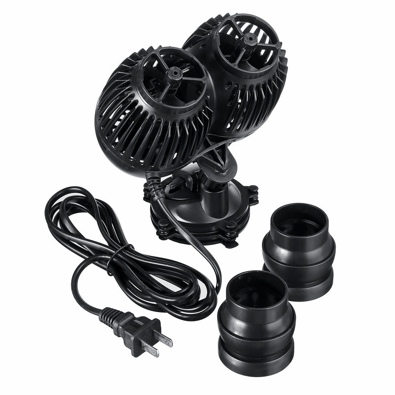 SOBO 10W/15W/25W Wave Maker Aquarium Pump Silent Circulation Pump Fish Tank Aquarium Wavemaker Pump