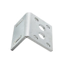 Machifit L Shape JGY370 Gear Motor Bracket Turbine Geared Motor Mounting Bracket